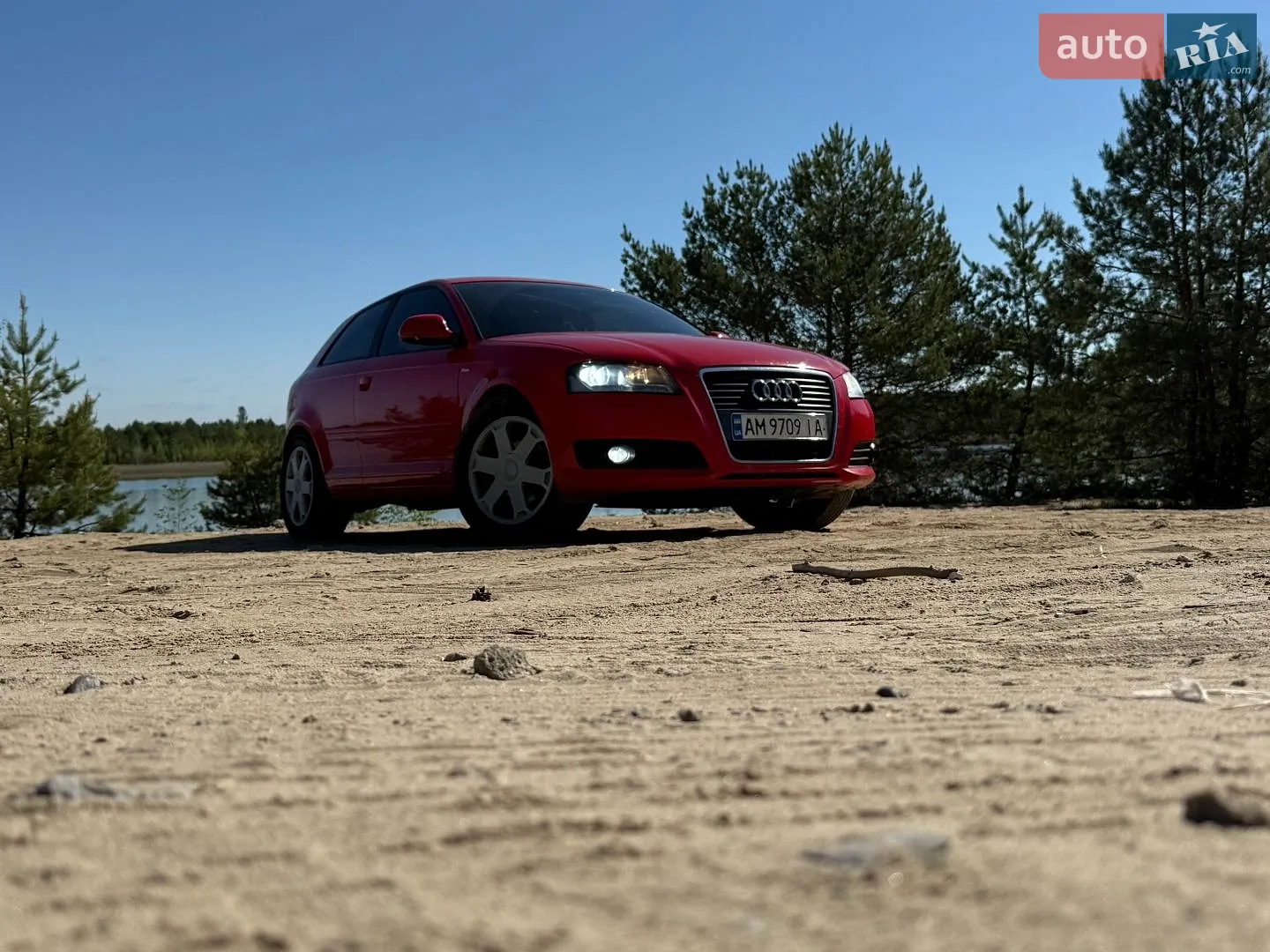 2010 Audi A3 - мініатюра 3