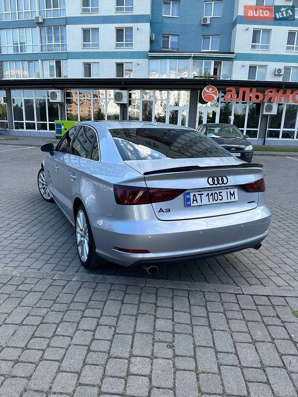 2015 Audi A3 - мініатюра 6