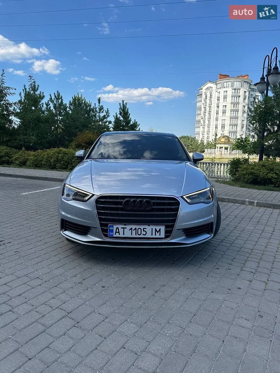 2015 Audi A3 - мініатюра 2