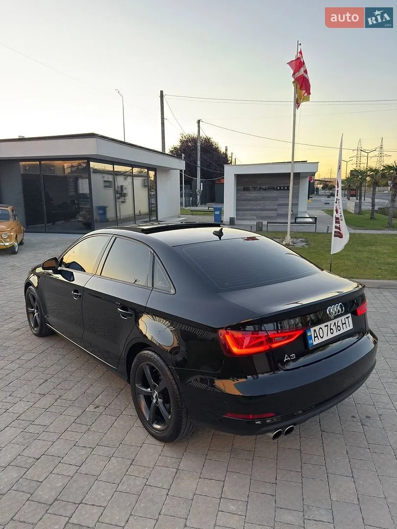2014 Audi A3 - мініатюра 5