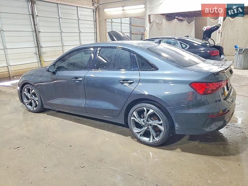 Седан Audi A3 2023 в Львове фото 2 Седан Audi A3 2023 в Львове