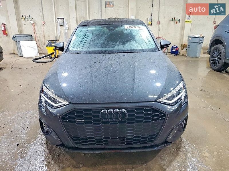 Седан Audi A3 2023 в Львове фото 5 Седан Audi A3 2023 в Львове