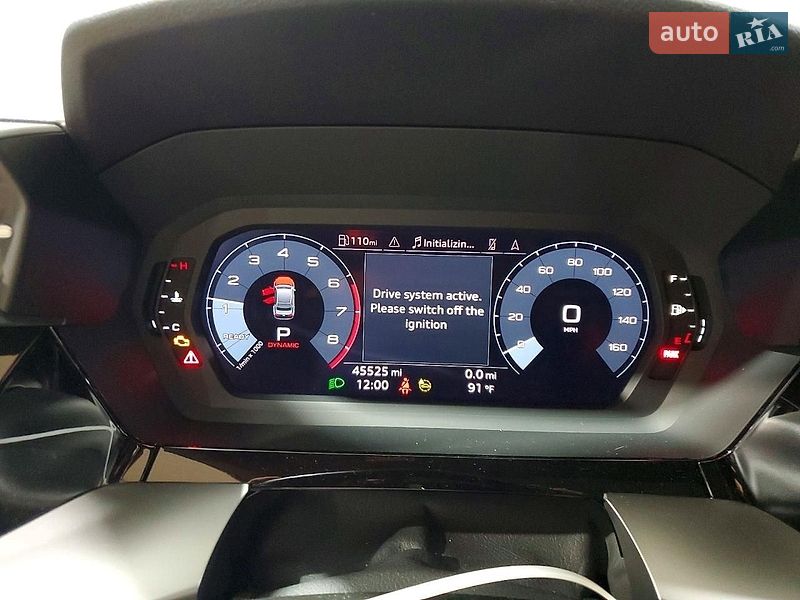 Седан Audi A3 2023 в Львове фото 9 Седан Audi A3 2023 в Львове