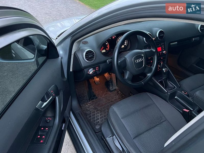 Хетчбек Audi A3 2009 в Хмельницькому