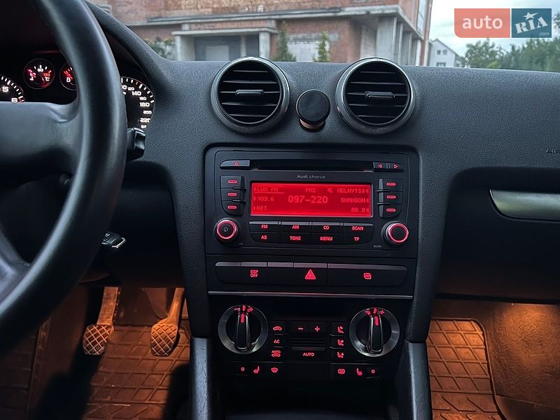 Хетчбек Audi A3 2009 в Хмельницькому