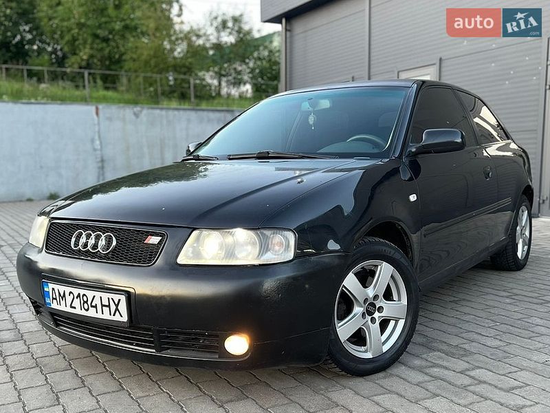 Audi A3 2000