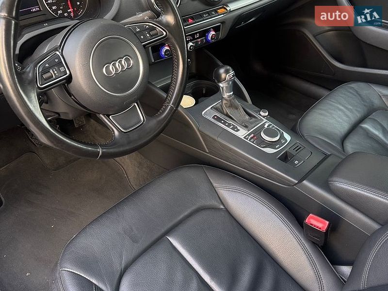 Седан Audi A3 2014 в Киеве фото 2 Седан Audi A3 2014 в Киеве