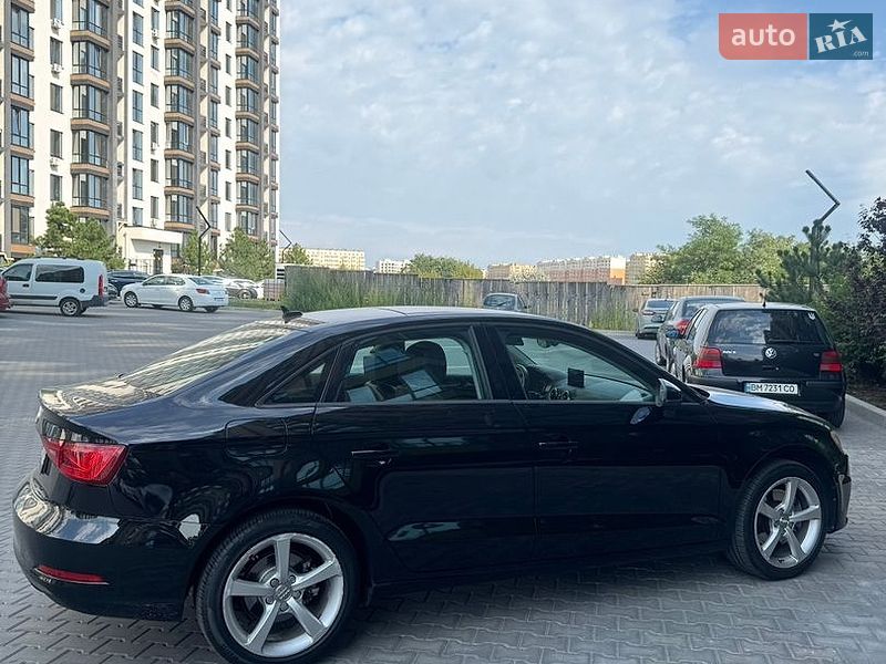 Седан Audi A3 2014 в Киеве фото 4 Седан Audi A3 2014 в Киеве