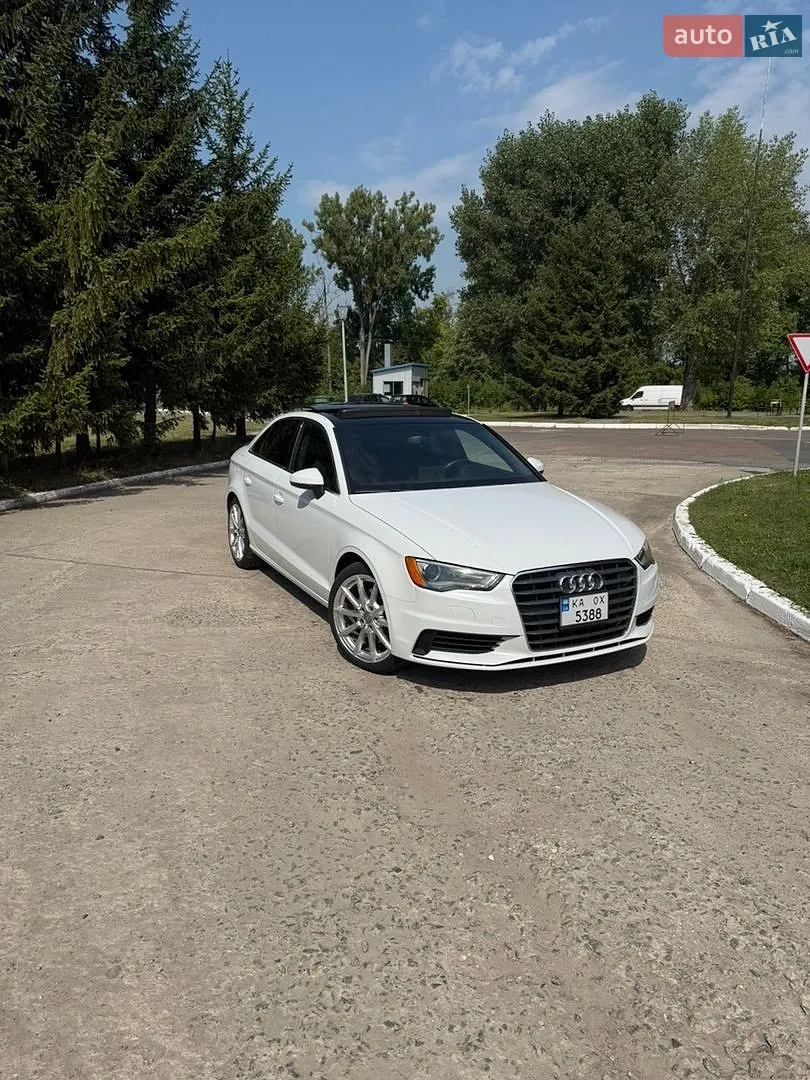 2015 Audi A3 - мініатюра 2