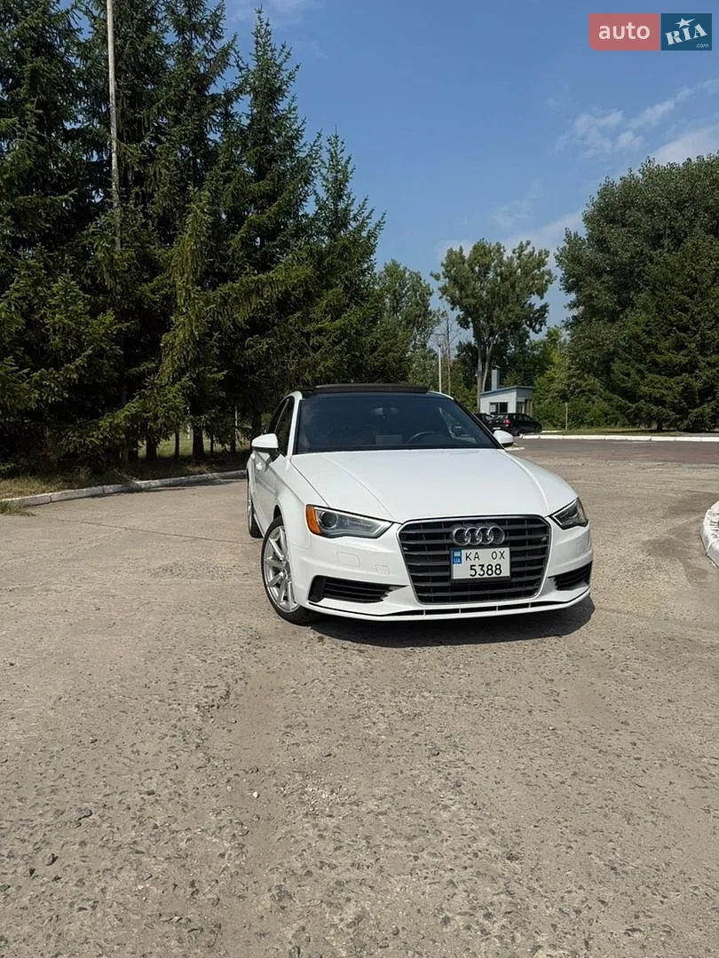 2015 Audi A3 - мініатюра 3