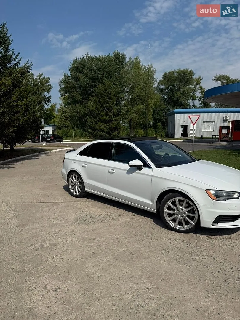 2015 Audi A3 - мініатюра 4