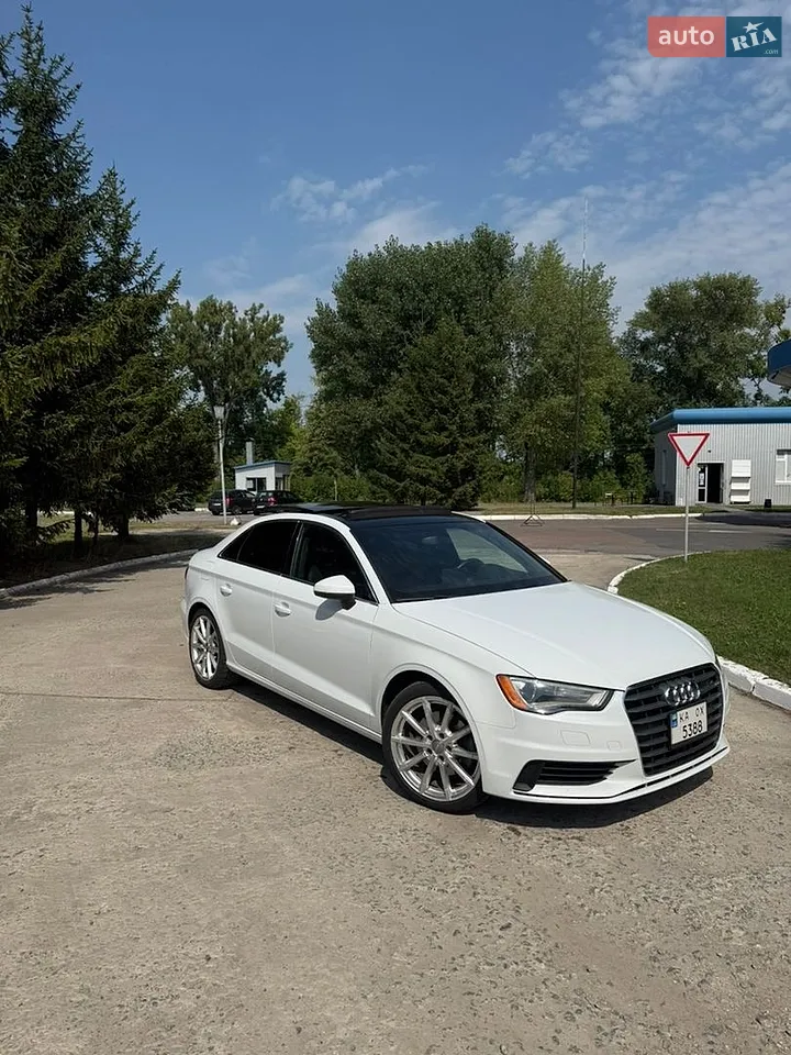 2015 Audi A3 - мініатюра 29