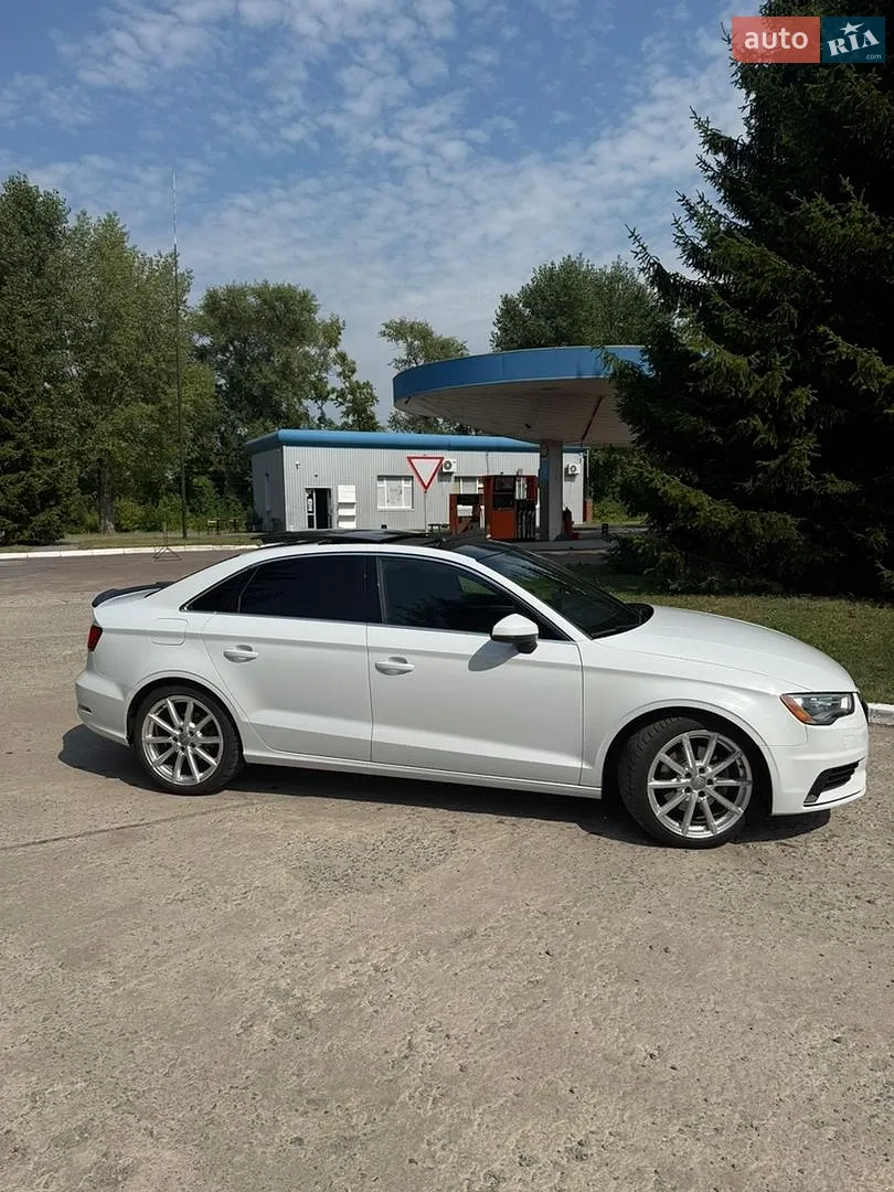2015 Audi A3 - мініатюра 5