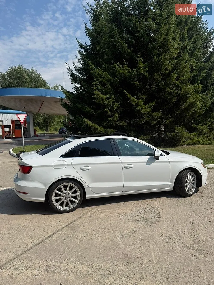 2015 Audi A3 - мініатюра 6
