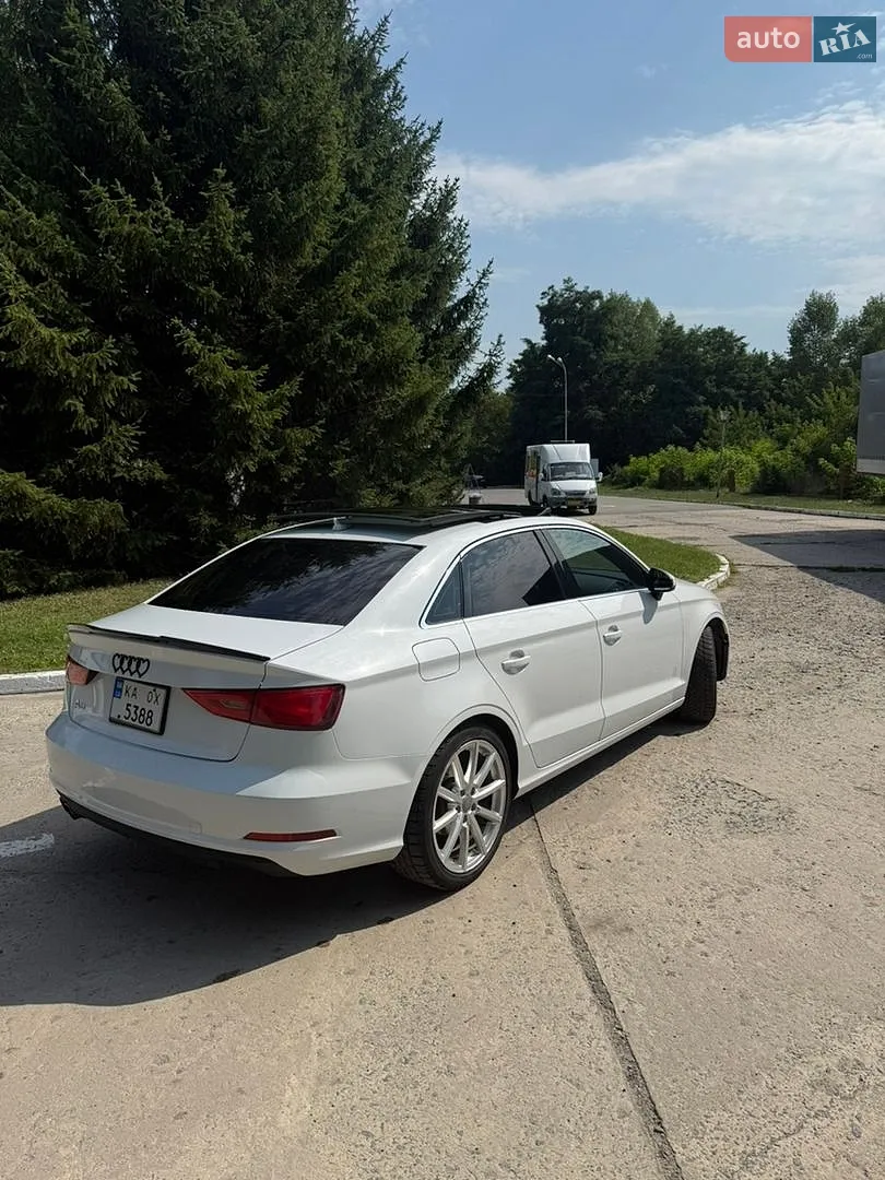 2015 Audi A3 - мініатюра 7