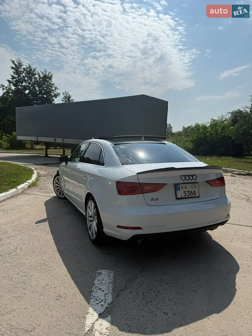 2015 Audi A3 - мініатюра 10
