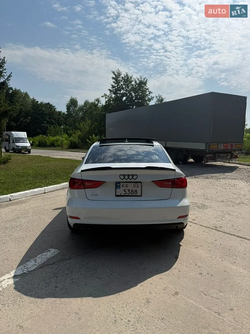 2015 Audi A3 - мініатюра 9