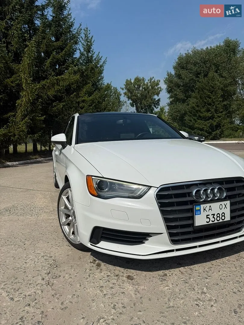 2015 Audi A3 - мініатюра 14