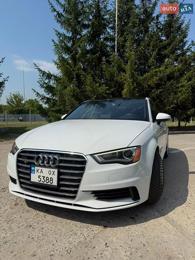 2015 Audi A3 - мініатюра 16