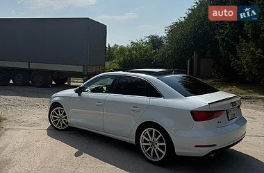 Седан Audi A3 2015 в Бердичеве
