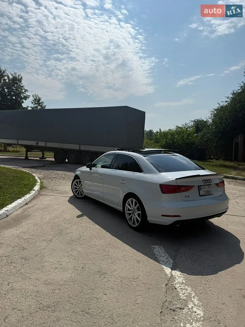 2015 Audi A3 - мініатюра 11