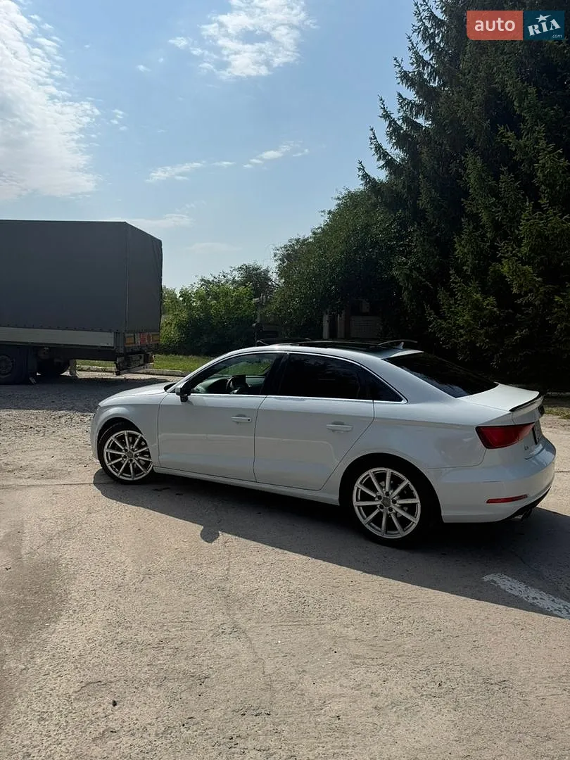 2015 Audi A3 - мініатюра 13