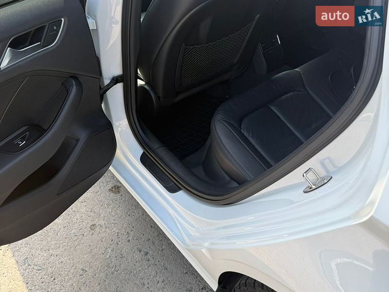 Седан Audi A3 2015 в Бердичеве