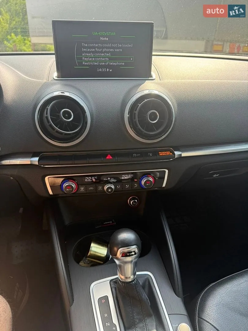 2015 Audi A3 - мініатюра 28