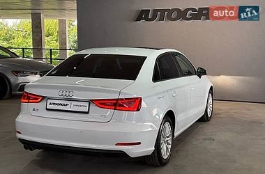 Седан Audi A3 2016 в Одесі