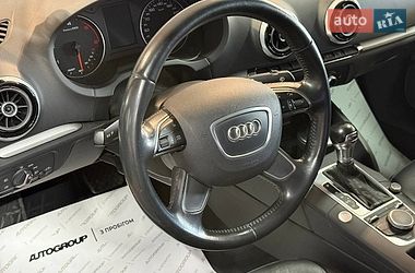 Седан Audi A3 2016 в Одесі