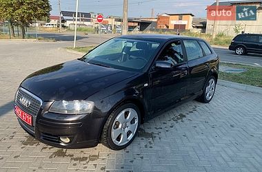 Хэтчбек Audi A3 2005 в Ивано-Франковске