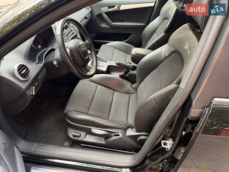 Хэтчбек Audi A3 2008 в Киеве