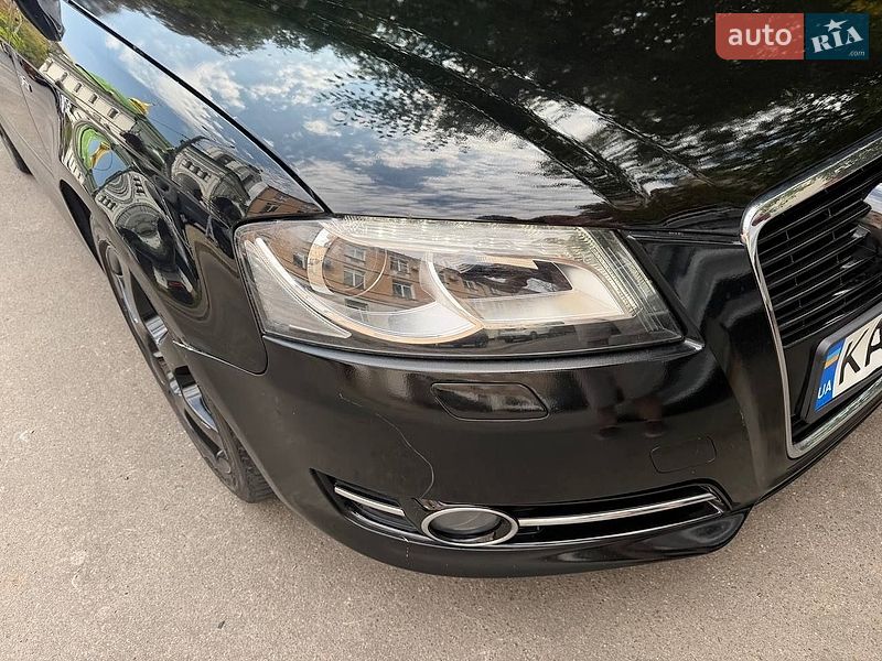 Хэтчбек Audi A3 2008 в Киеве