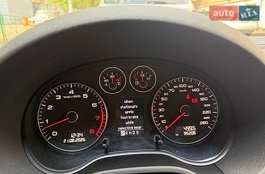 Хэтчбек Audi A3 2008 в Киеве