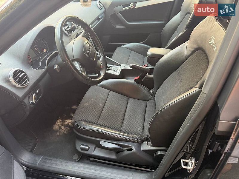 Хэтчбек Audi A3 2008 в Киеве