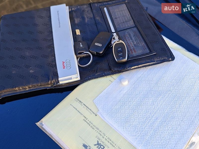 Хэтчбек Audi A3 2001 в Сокале