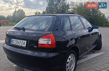 Хэтчбек Audi A3 2001 в Сокале