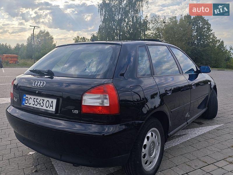 Хэтчбек Audi A3 2001 в Сокале