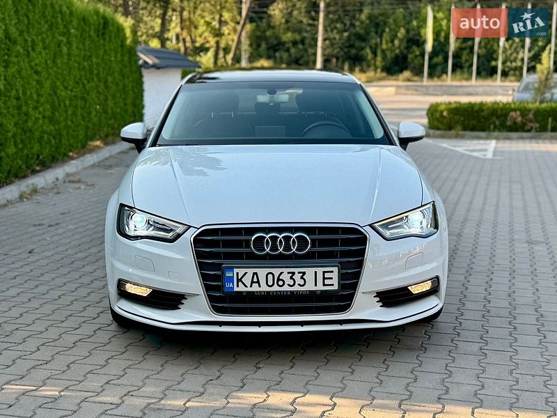 Седан Audi A3 2015 в Вінниці