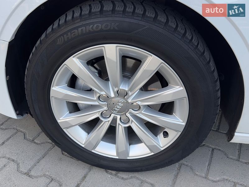 Седан Audi A3 2015 в Вінниці