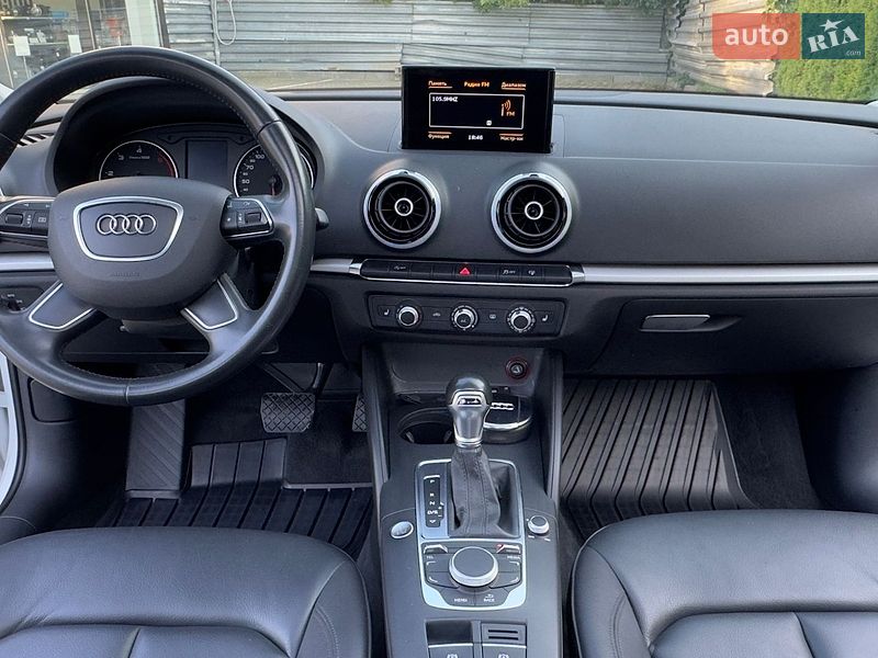 Седан Audi A3 2015 в Вінниці