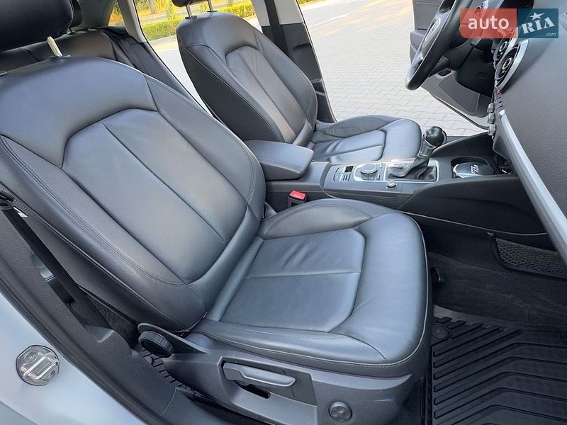 Седан Audi A3 2015 в Вінниці