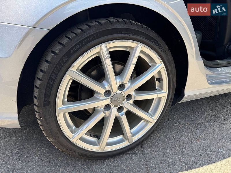Седан Audi A3 2015 в Києві фото 10 Седан Audi A3 2015 в Києві