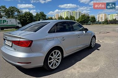 Седан Audi A3 2015 в Києві фото 7 Седан Audi A3 2015 в Києві