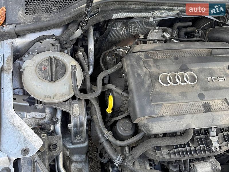 Седан Audi A3 2015 в Киеве