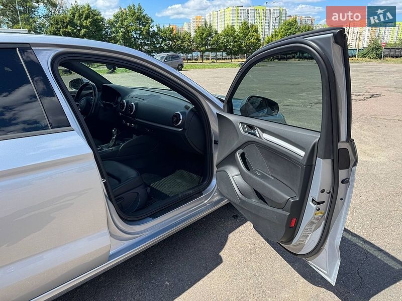 Седан Audi A3 2015 в Києві фото 9 Седан Audi A3 2015 в Києві