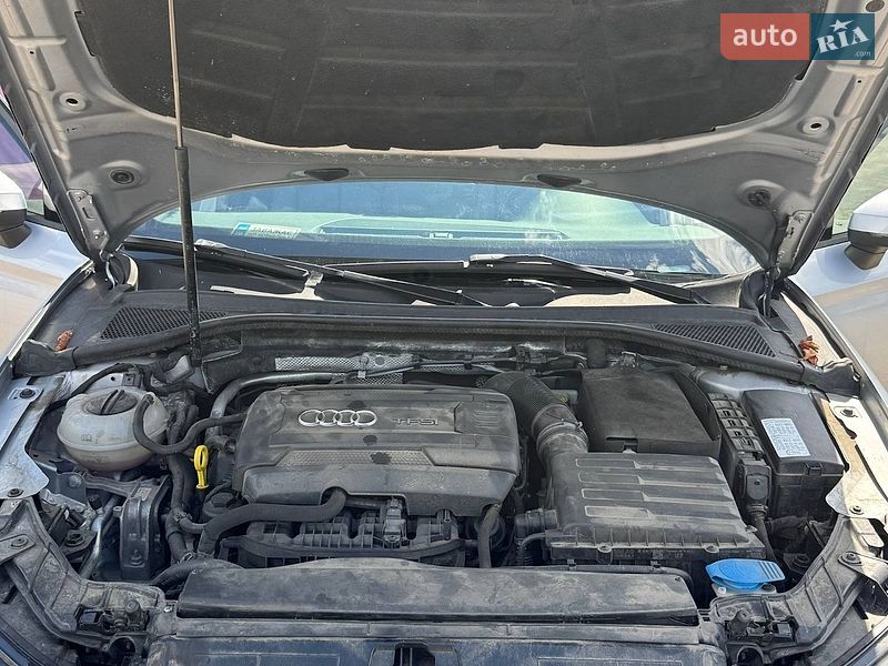 Седан Audi A3 2015 в Києві фото 11 Седан Audi A3 2015 в Києві