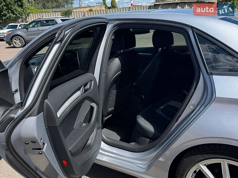 Седан Audi A3 2015 в Києві фото 6 Седан Audi A3 2015 в Києві