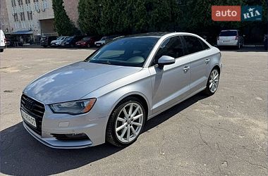 Седан Audi A3 2015 в Киеве