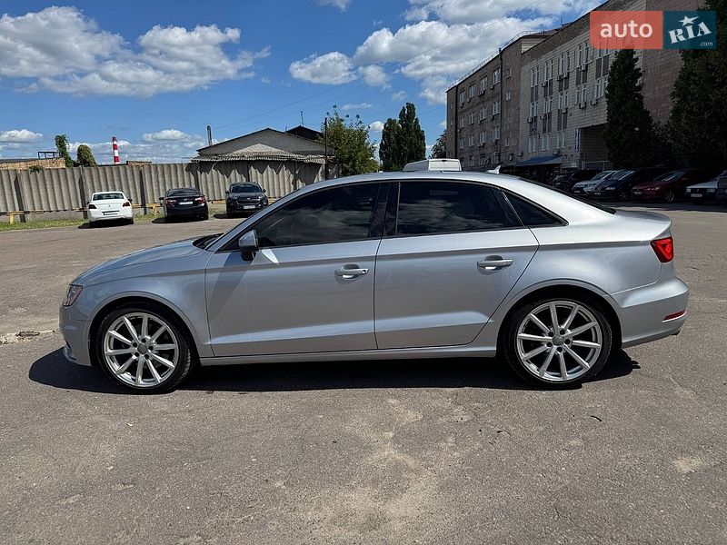 Седан Audi A3 2015 в Києві фото 5 Седан Audi A3 2015 в Києві